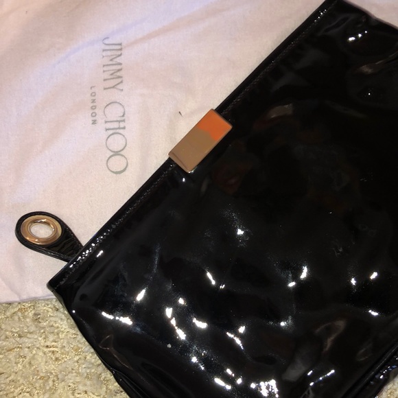 Jimmy Choo clutch - Picture 2 of 7